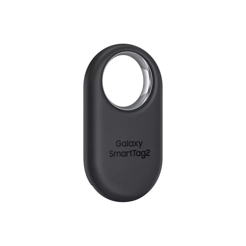 Dispositivo de rastreio Samsung Galaxy SmartTag2 — rastreador Bluetooth, pilha CR2032, até 12000 h, 13,75 g, 28,8×52,4 mm, 1 peça