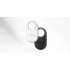 Dispositivo de rastreio Samsung Galaxy SmartTag2 — rastreador Bluetooth, pilha CR2032, até 12000 h, 13,75 g, 28,8×52,4 mm, 1 peça