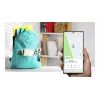 Dispositivo de rastreio Samsung Galaxy SmartTag2 — rastreador Bluetooth, pilha CR2032, até 12000 h, 13,75 g, 28,8×52,4 mm, 1 peça