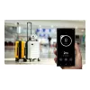 Dispositivo de rastreio Samsung Galaxy SmartTag2 — rastreador Bluetooth, pilha CR2032, até 12000 h, 13,75 g, 28,8×52,4 mm, 1 peça