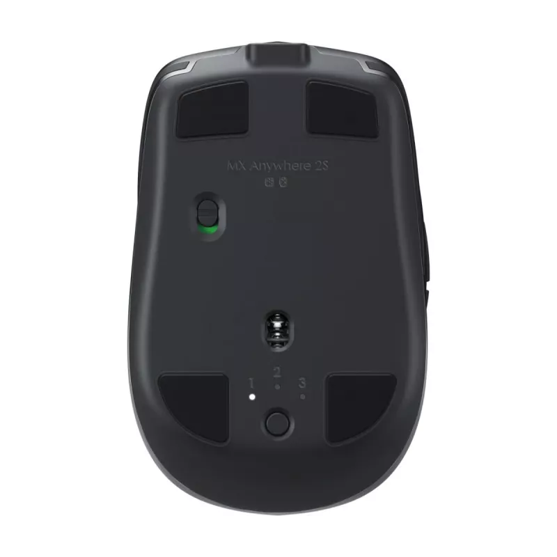 Rato Logitech MX Anywhere 2s RF Wireless + Bluetooth