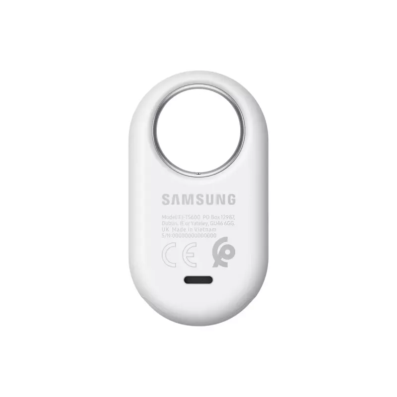 Samsung Galaxy SmartTag 2 EI-T5600 pack de 4 2x preto + branco - Localizador de objetos