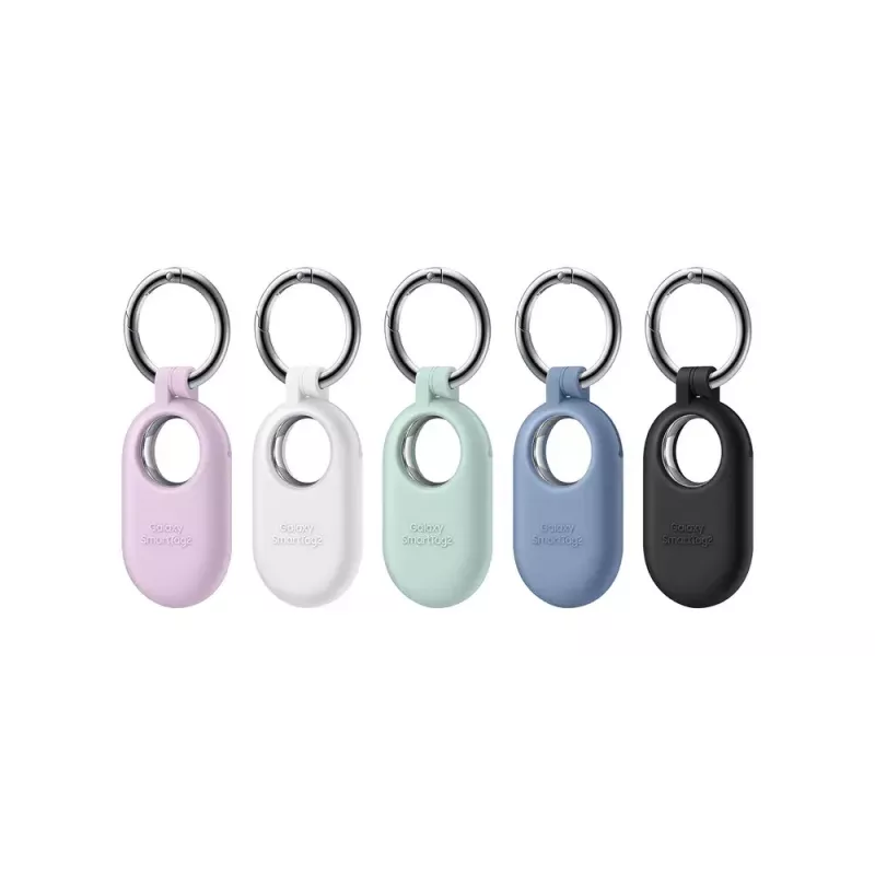 Samsung Galaxy SmartTag 2 EI-T5600 pack de 4 2x preto + branco - Localizador de objetos