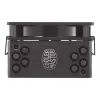 Cooler Master Hyper 212 Black RR-S4KK-25SN-R1 cooler a ar para CPU, ventoinha de 120 mm, 4 tubos de calor, AM4/AM5/LGA1700, preto