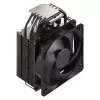 Cooler Master Hyper 212 Black RR-S4KK-25SN-R1 cooler a ar para CPU, ventoinha de 120 mm, 4 tubos de calor, AM4/AM5/LGA1700, preto