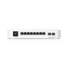 UBIQUITI NETWORKS UniFi Switch USW-PRO-8POE 1g Gerido 8 portas PoE++