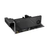ASUS Hyper M.2 x16 Gen5 Card Adaptador PCIe 5.0 M.2 com refrigeração ativa