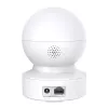 TP-Link Tapo C212 câmara de segurança Wi-Fi orientável, 3 MP (2304x1296), 107,5° na diagonal, Wi-Fi e Ethernet, microSD até 256 GB, para interior, branca