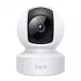 TP-Link Tapo C212 câmara de segurança Wi-Fi orientável, 3 MP (2304x1296), 107,5° na diagonal, Wi-Fi e Ethernet, microSD até 256 GB, para interior, branca