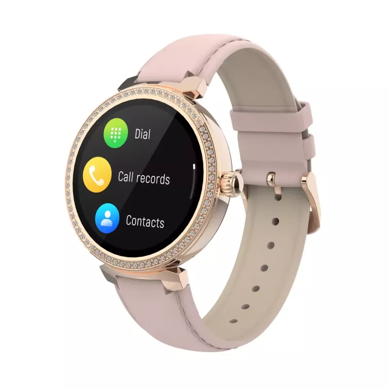Smartwatch Denver SWC-342RO Rosa-ouro