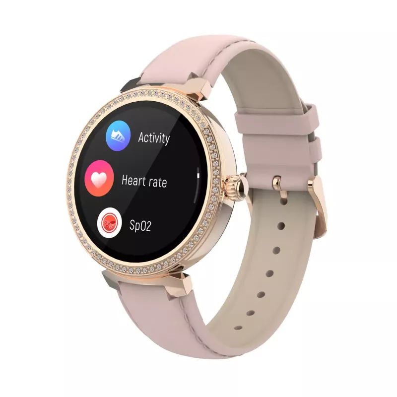 Smartwatch Denver SWC-342RO Rosa-ouro