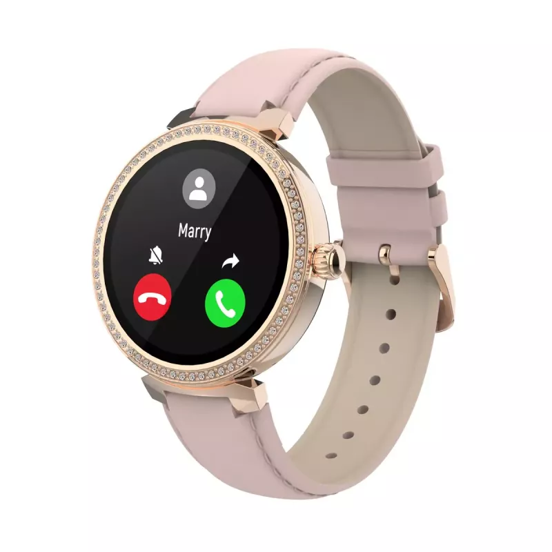 Smartwatch Denver SWC-342RO Rosa-ouro