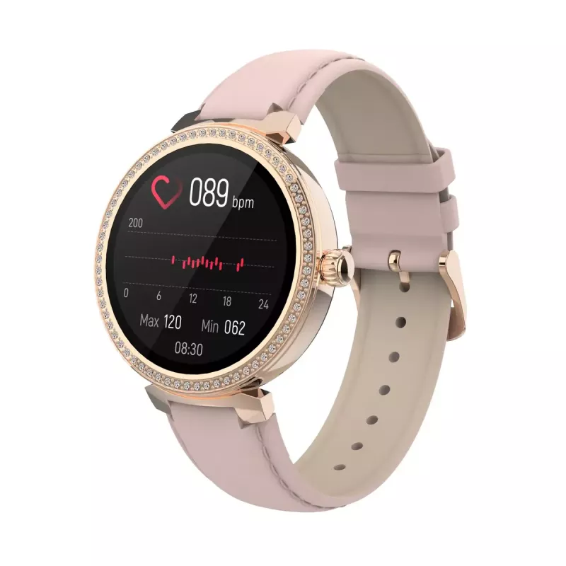 Smartwatch Denver SWC-342RO Rosa-ouro