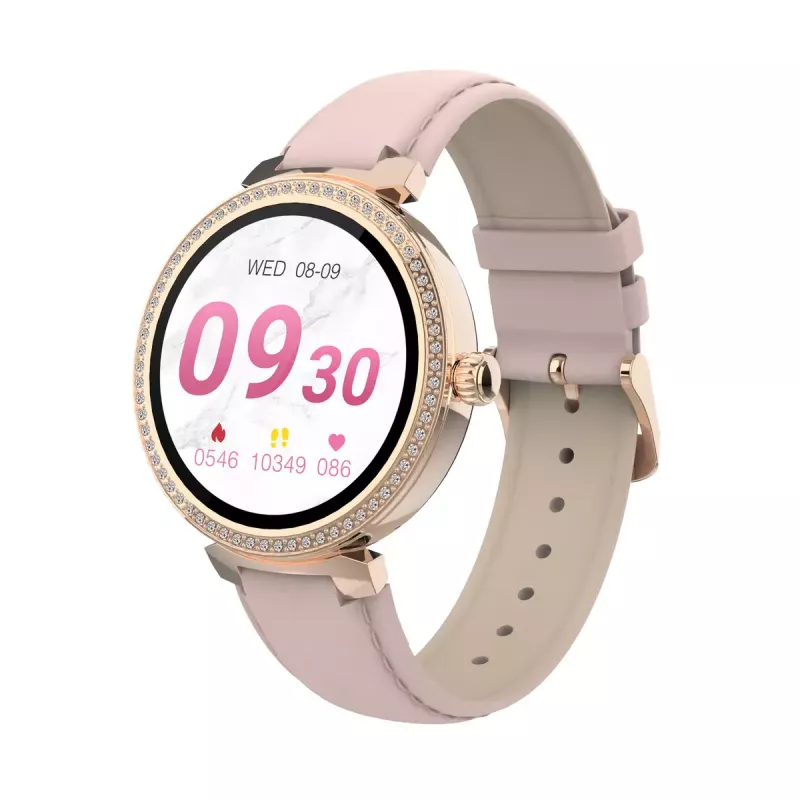 Smartwatch Denver SWC-342RO Rosa-ouro
