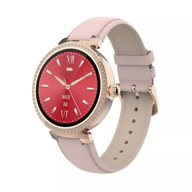 Smartwatch Denver SWC-342RO Rosa-ouro