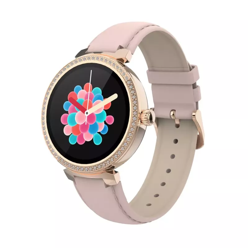 Smartwatch Denver SWC-342RO Rosa-ouro
