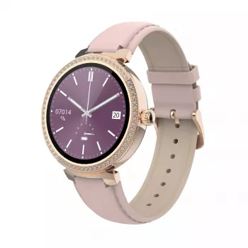 Smartwatch Denver SWC-342RO Rosa-ouro