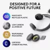 LOGITECH Headset - Zone - Wireless - Grafite