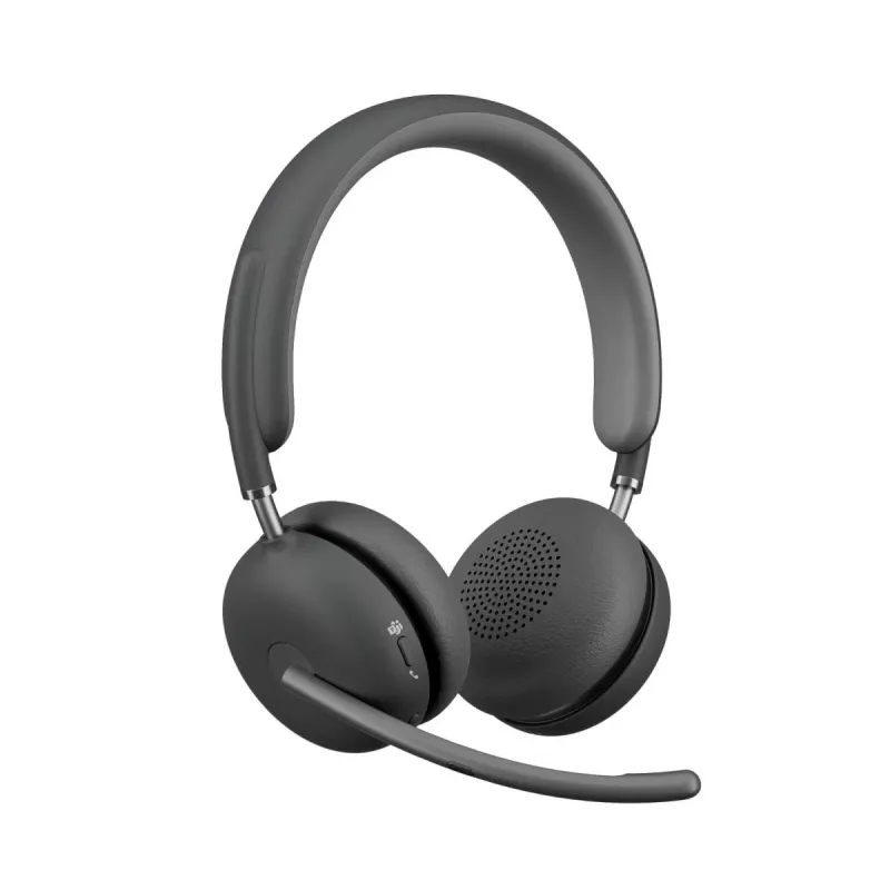 LOGITECH Headset - Zone - Wireless - Grafite