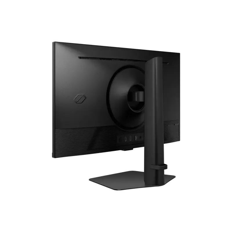 Monitor Samsung G50D 27 inch Quad HD (2560 x 1440) IPS LED, 1 ms, VESA, altura ajustável, preto