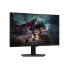 Monitor Samsung G50D 27 inch Quad HD (2560 x 1440) IPS LED, 1 ms, VESA, altura ajustável, preto
