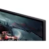 Monitor Samsung G50D 27 inch Quad HD (2560 x 1440) IPS LED, 1 ms, VESA, altura ajustável, preto