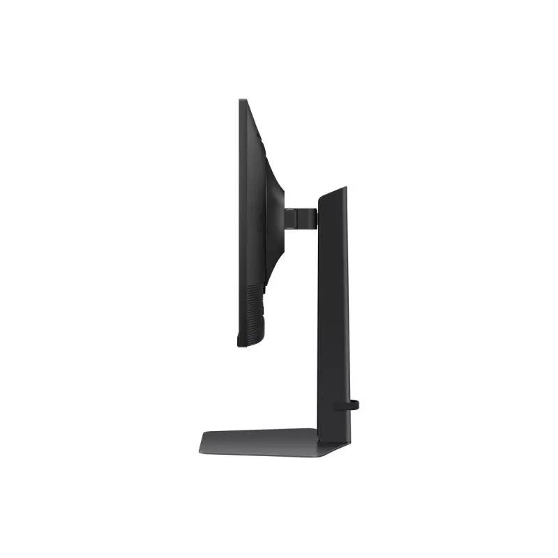 Monitor Samsung G50D 27 inch Quad HD (2560 x 1440) IPS LED, 1 ms, VESA, altura ajustável, preto