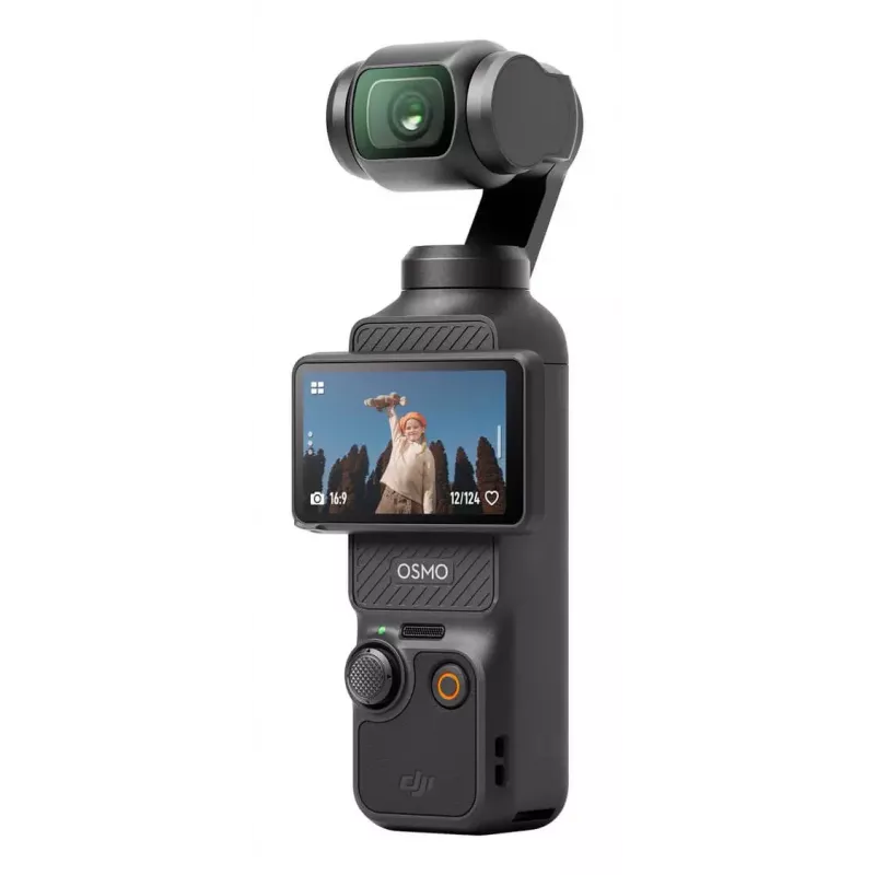 Câmara gimbal DJI Osmo Pocket 3 4K Ultra HD 9,4 MP preta