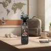 Câmara gimbal DJI Osmo Pocket 3 4K Ultra HD 9,4 MP preta