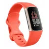 FITBIT Fitbit Charge 6 Obsidian / Preto Alumínio