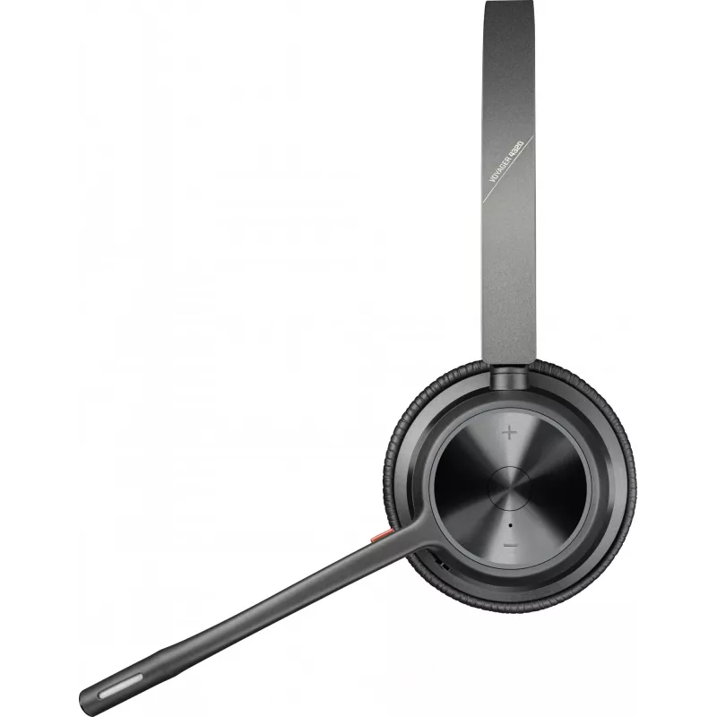 HP Poly Voyager 4320 Headset USB-A + dongle BT700