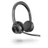 HP Poly Voyager 4320 Headset USB-A + dongle BT700