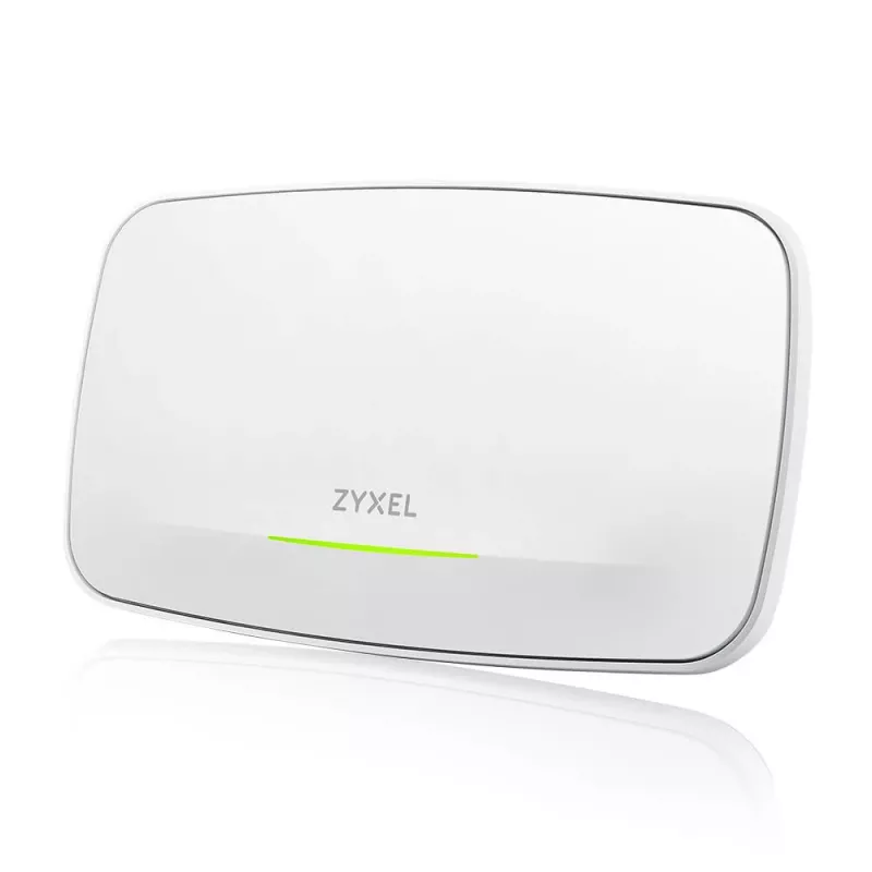 Zyxel WBE660S-EU0101F Ponto de acesso sem fios 11530 Mbit/s Cinzento Power over Ethernet (PoE)