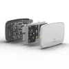 Zyxel WBE660S-EU0101F Ponto de acesso sem fios 11530 Mbit/s Cinzento Power over Ethernet (PoE)