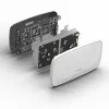 Zyxel WBE660S-EU0101F Ponto de acesso sem fios 11530 Mbit/s Cinzento Power over Ethernet (PoE)