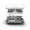 Zyxel WBE660S-EU0101F Ponto de acesso sem fios 11530 Mbit/s Cinzento Power over Ethernet (PoE)