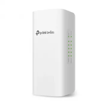 TP-Link Omada Switch Smart Gigabit 5 portas com 1 porta PoE++ In e 4 portas PoE+ Out