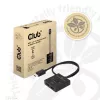 CLUB3D HDMI Switch bidirecional 2-em-1 8K60Hz 4K120Hz CSV-1384