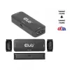 CLUB3D Repetidor HDMI Ativo 4K60Hz F/F