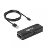 CLUB3D Repetidor HDMI Ativo 4K60Hz F/F