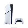 Sony PlayStation 5 (grupo de modelos - Slim) Digital Edition, PlayStation 5, preto, branco, 16384 MB, GDDR6, 448 GB/s, AMD