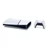 Sony PlayStation 5 (grupo de modelos - Slim) Digital Edition, PlayStation 5, preto, branco, 16384 MB, GDDR6, 448 GB/s, AMD