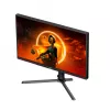 Monitor de computador AOC G3 Q27G3XMN/BK 68,6 cm (27 polegadas) 2560 x 1440 píxeis 2K Ultra HD LED preto, vermelho