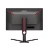 Monitor de computador AOC G3 Q27G3XMN/BK 68,6 cm (27 polegadas) 2560 x 1440 píxeis 2K Ultra HD LED preto, vermelho