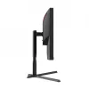 Monitor de computador AOC G3 Q27G3XMN/BK 68,6 cm (27 polegadas) 2560 x 1440 píxeis 2K Ultra HD LED preto, vermelho