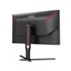Monitor de computador AOC G3 Q27G3XMN/BK 68,6 cm (27 polegadas) 2560 x 1440 píxeis 2K Ultra HD LED preto, vermelho