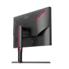 Monitor de computador AOC G3 Q27G3XMN/BK 68,6 cm (27 polegadas) 2560 x 1440 píxeis 2K Ultra HD LED preto, vermelho