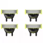 Lâmina de substituição Philips OneBlade OneBlade QP440/50 360