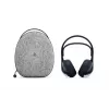 Sony PULSE Elite Headset sem fios head-band gaming Bluetooth preto, branco