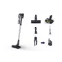 Samsung Jet 65 Pet VS15A60AGR5 aspirador vertical sem saco, preto/prateado